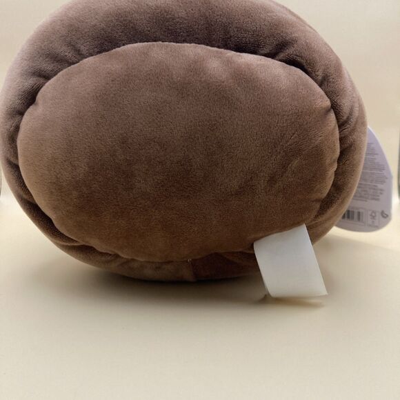Squishmallows - Sheila the Chocolate Pancake Brown - 8 Inch - Ultra Rare - NEW - Picture 6 of 8